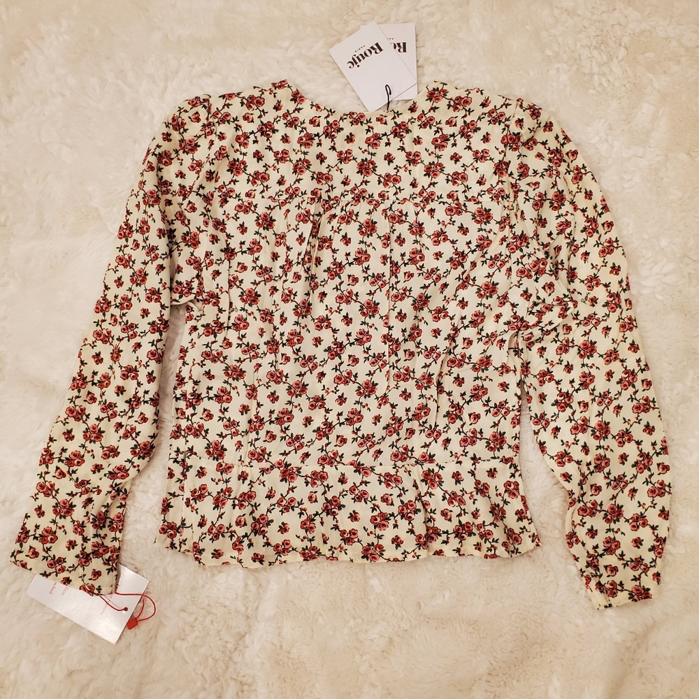 Rouje Mimi Top Sz 36 - Picture 6 of 10